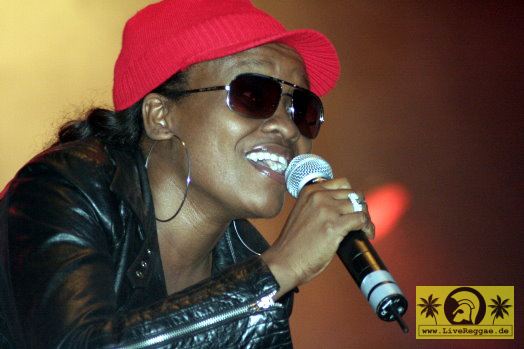 Tanya Stephens (Jam) 